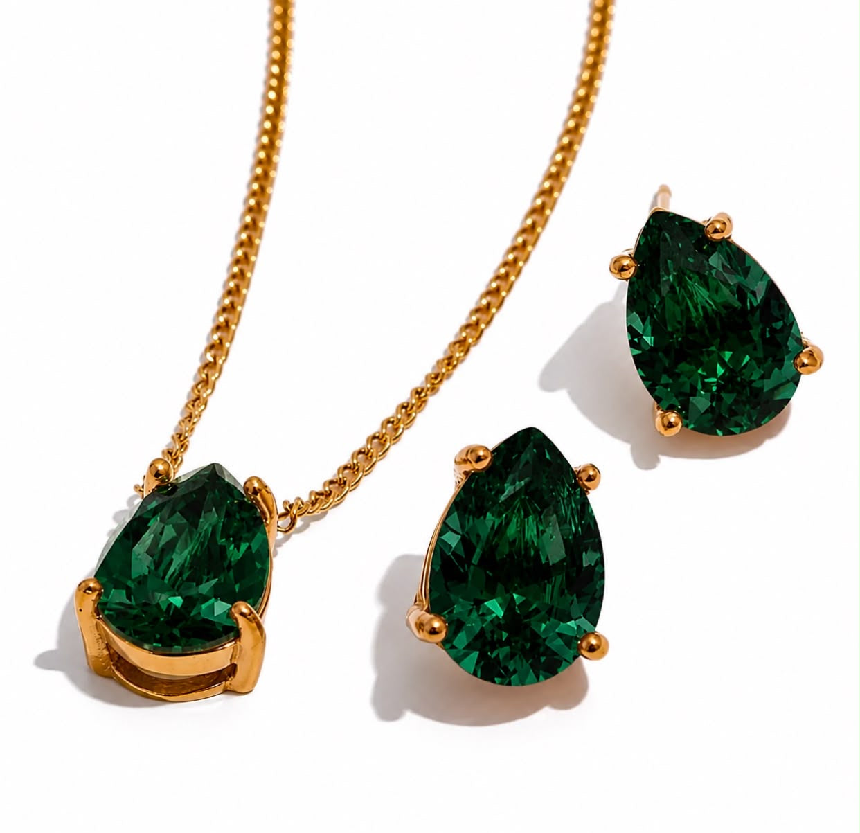Emerald Set