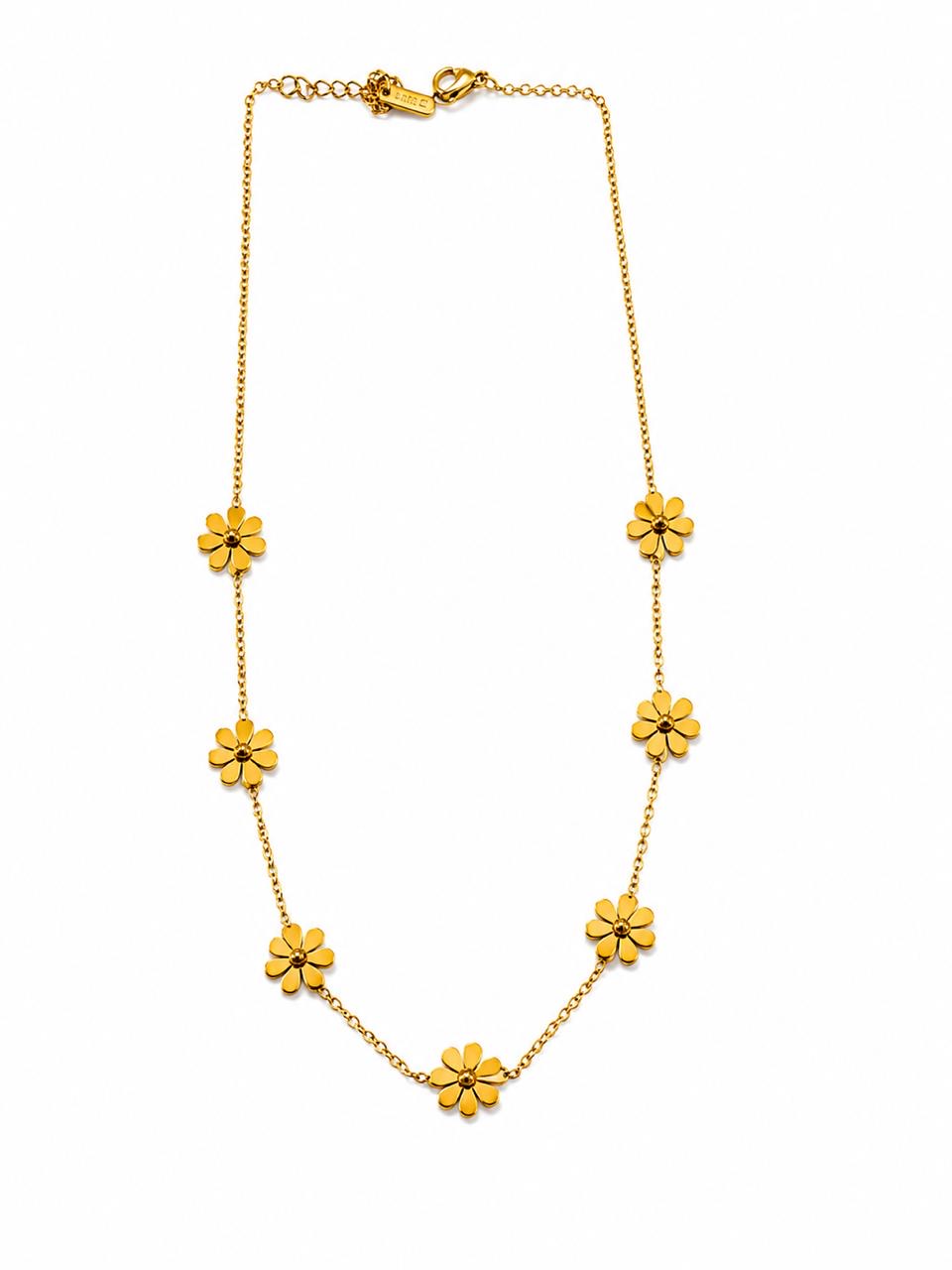 Daisy Necklace