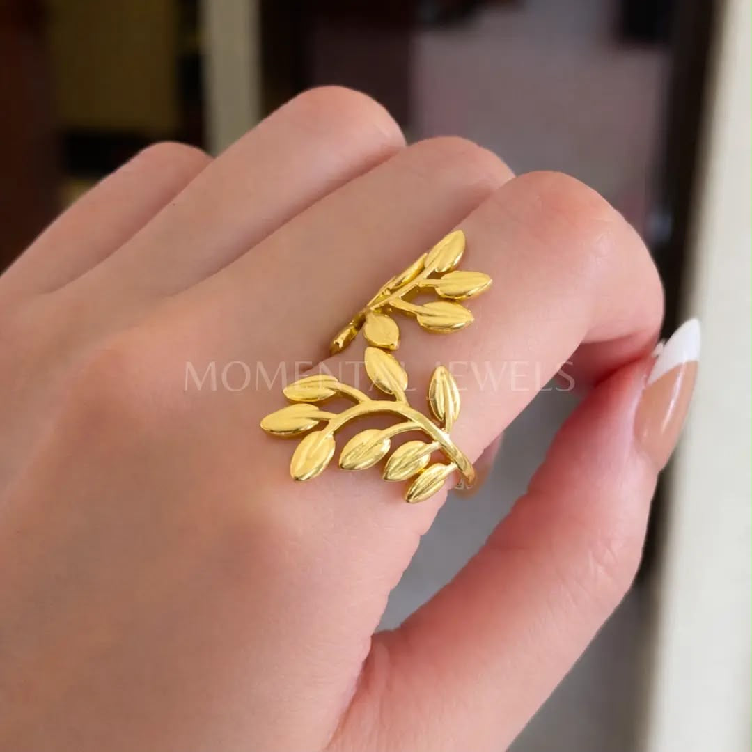 Leaflet Ring Adjustable