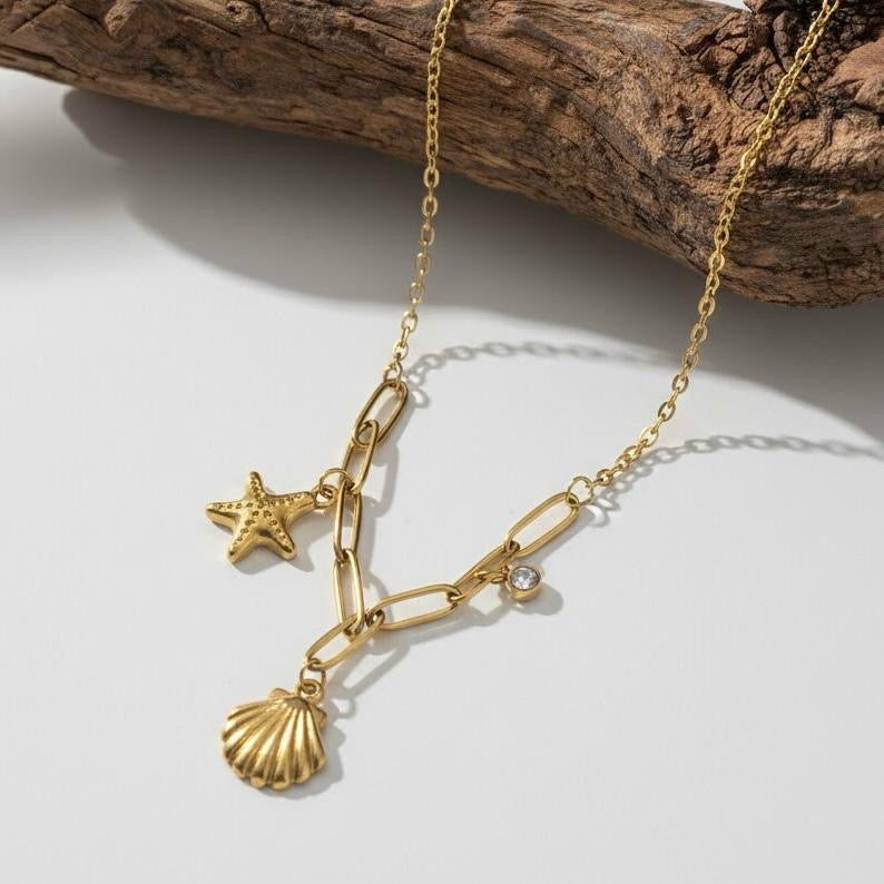 Sea Necklace