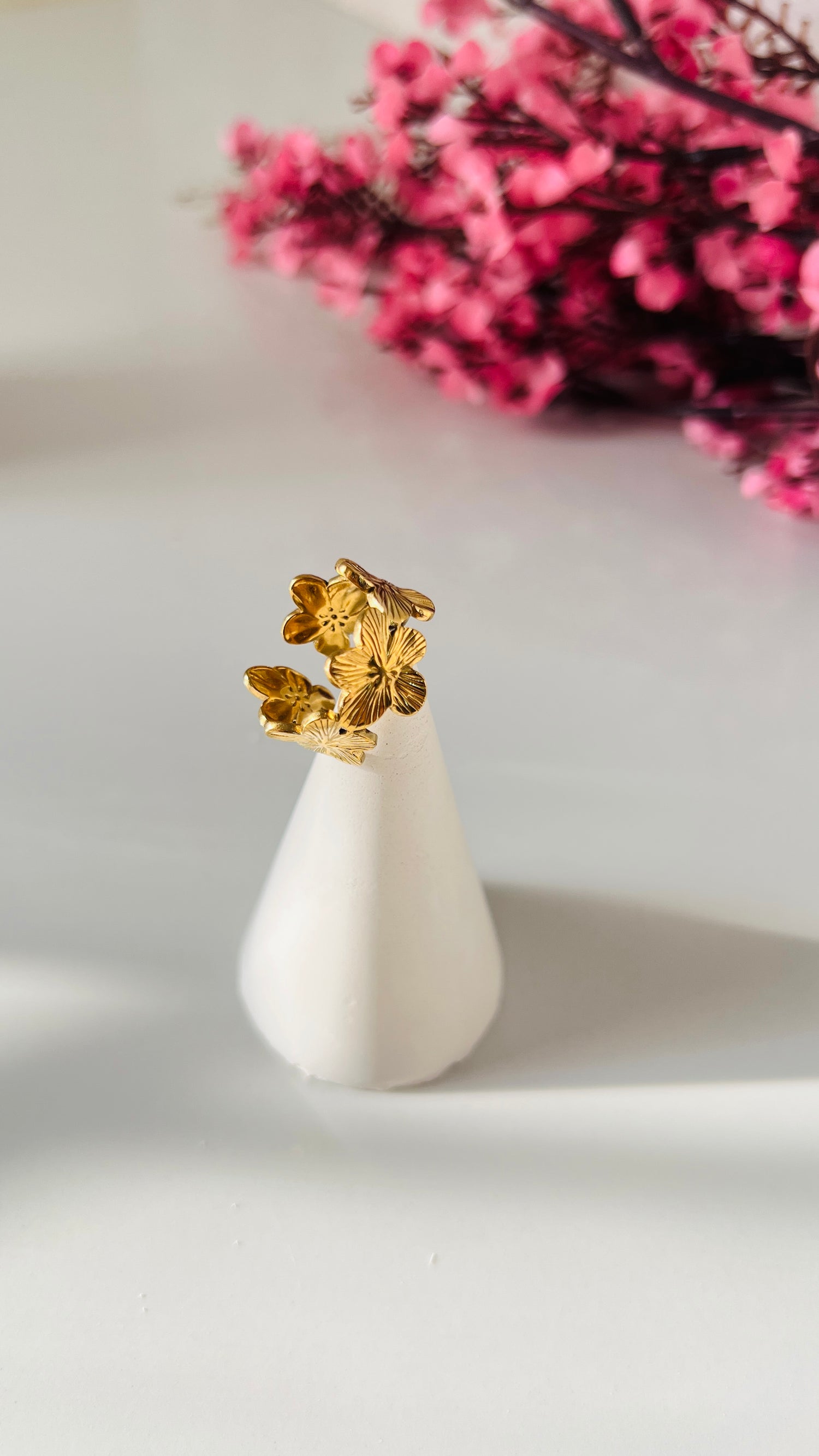 Aurelia Ring