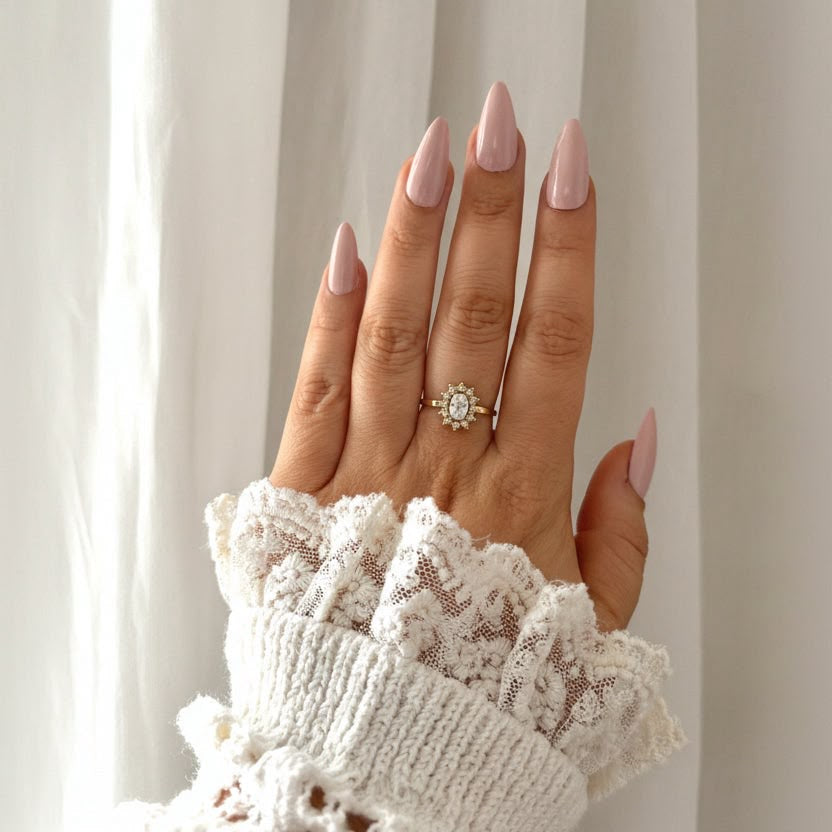 Regalia Ring Adjustable
