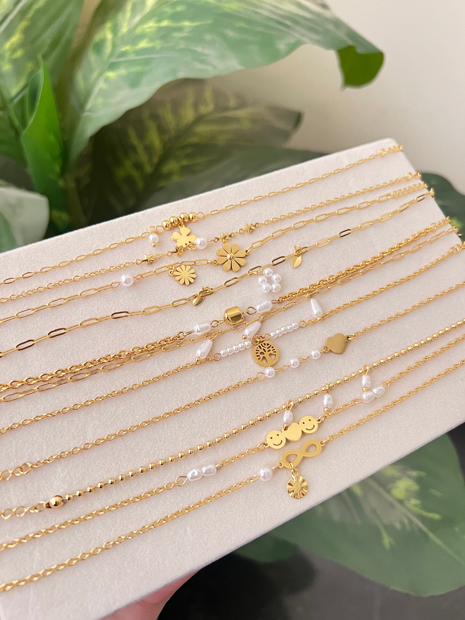 Most Trendy Anklets