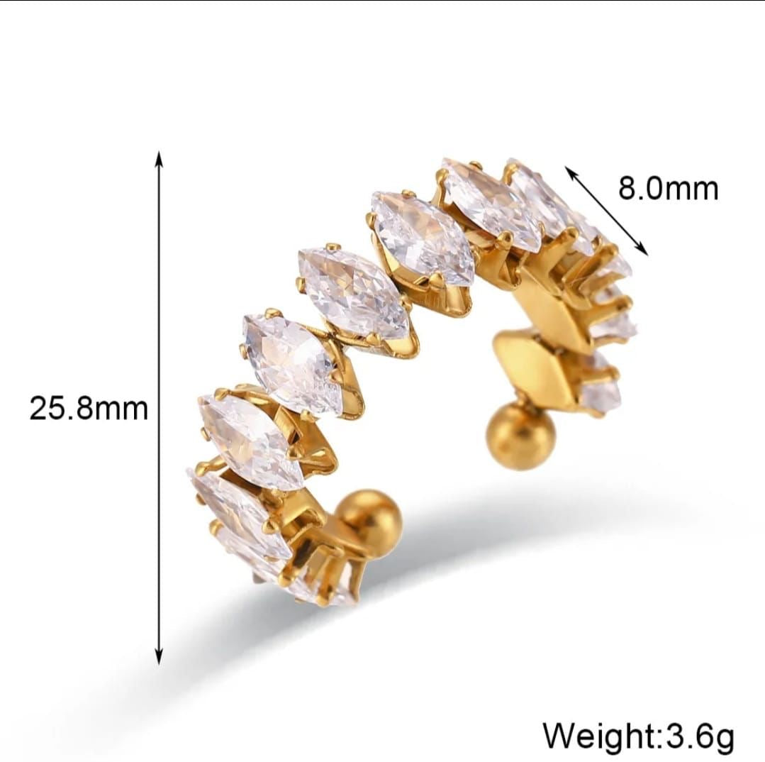 Queen Luxe Ring