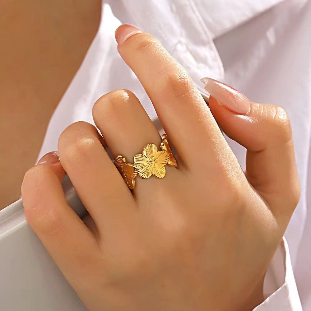 Flower Charm