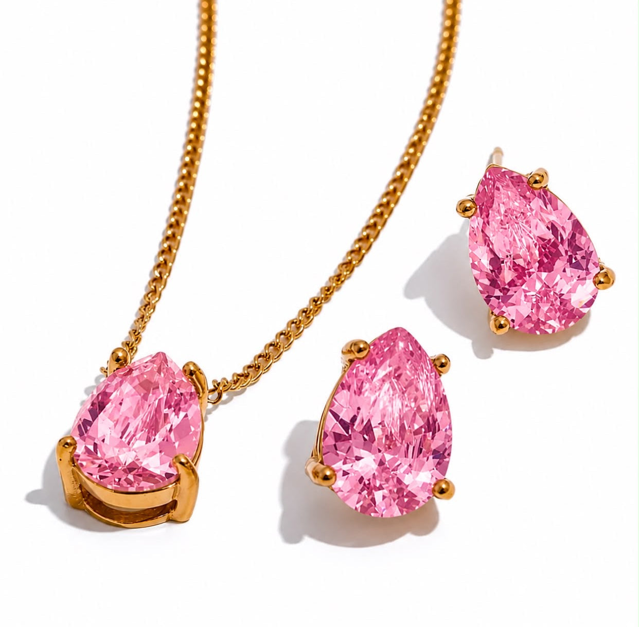 Pink Set