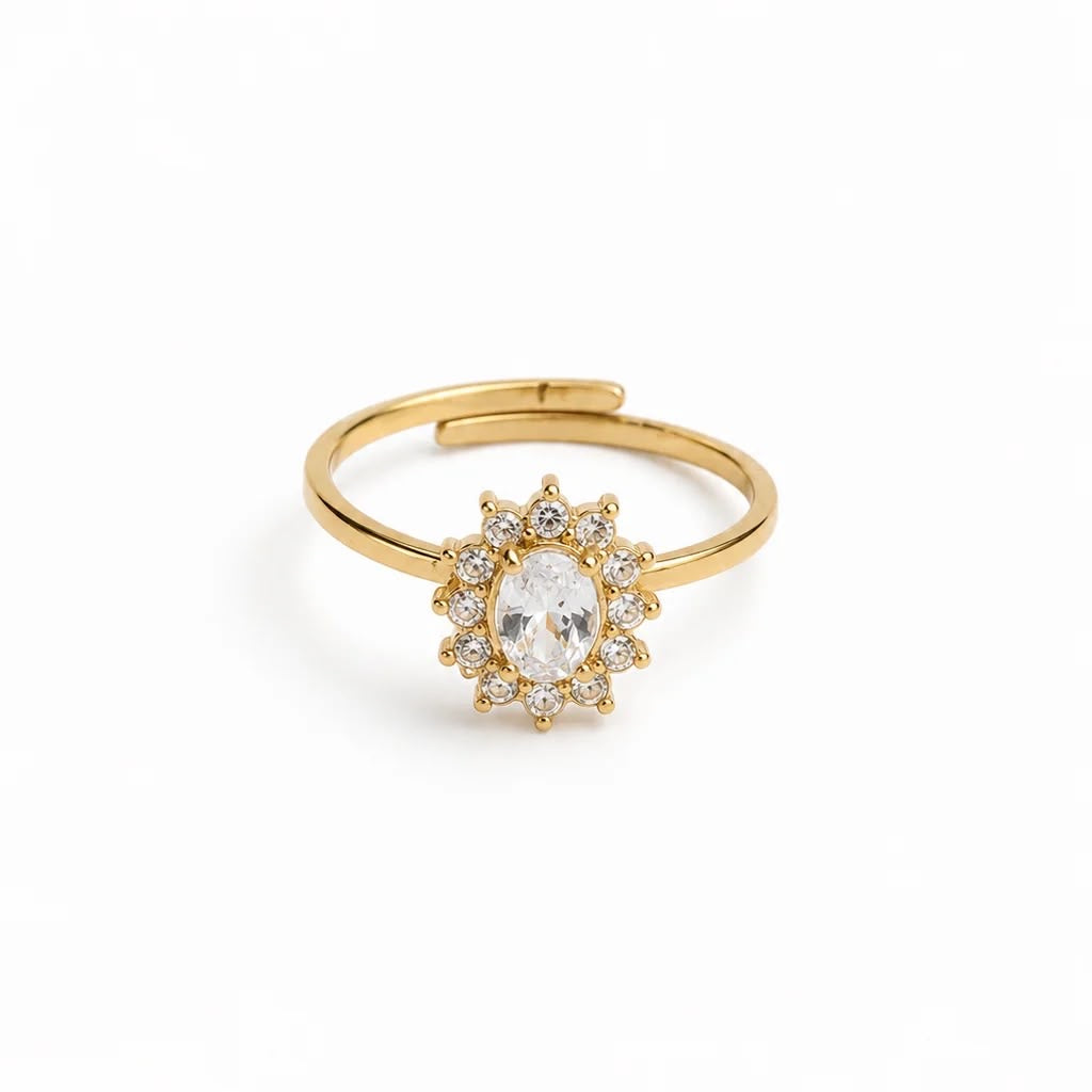 Regalia Ring Adjustable