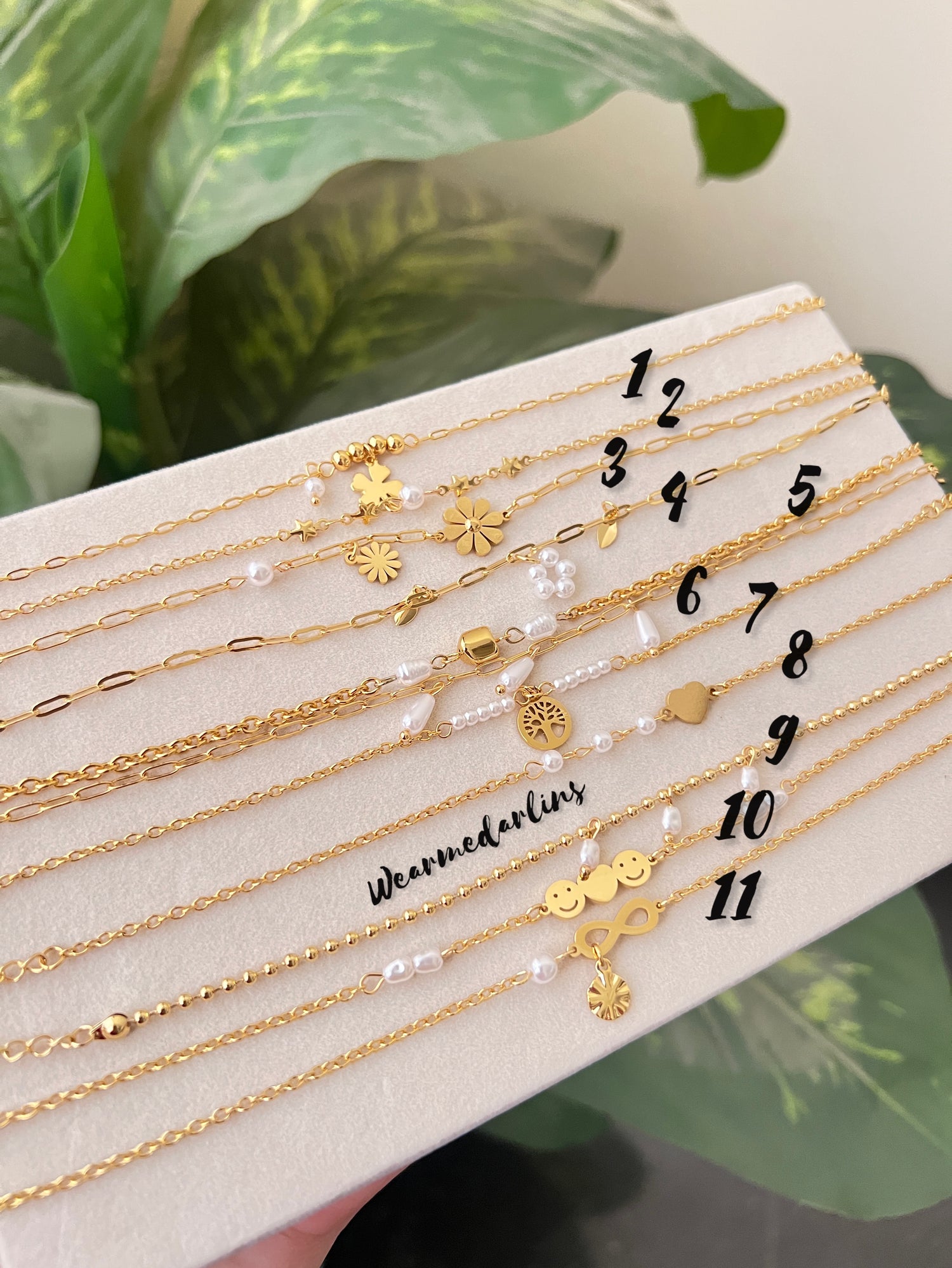 Most Trendy Anklets
