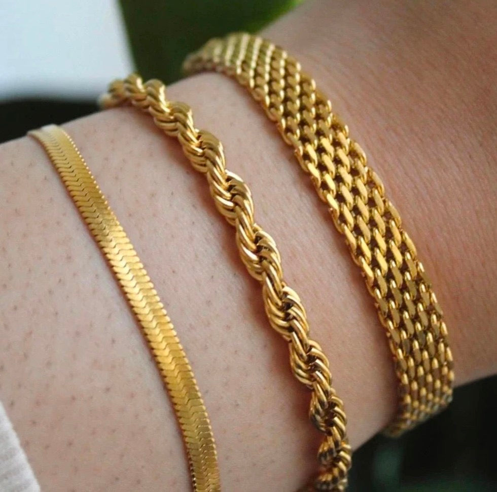 Stack Of three