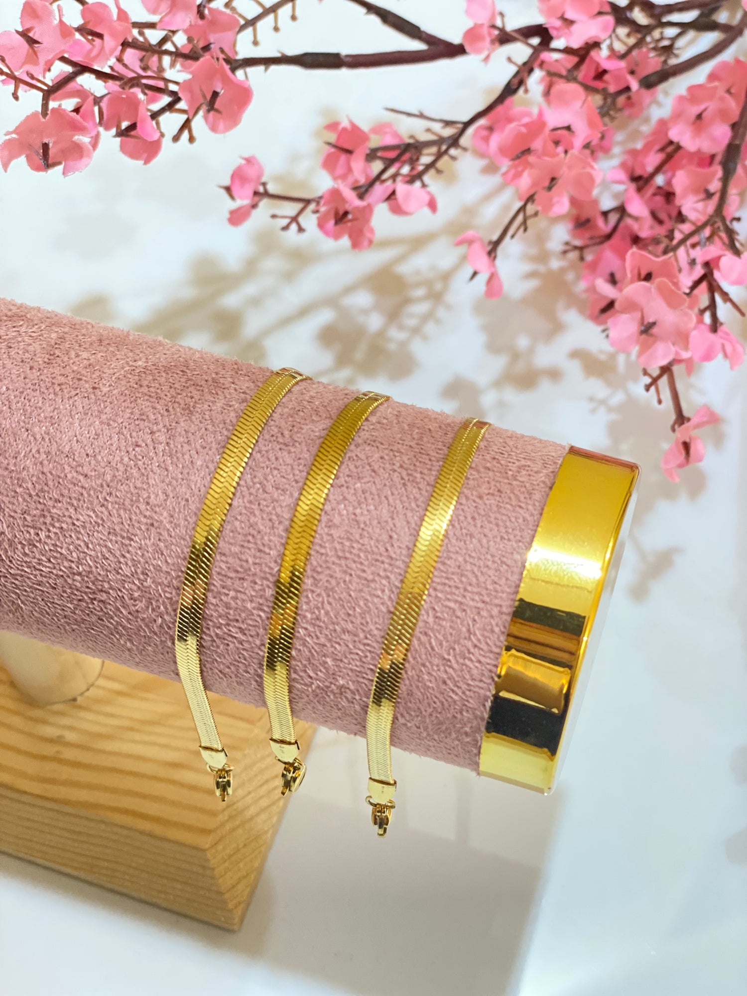 Snake Chain Bracelet