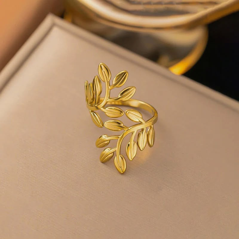 Leaflet Ring Adjustable