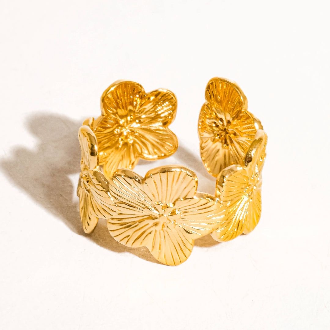 Flower Charm
