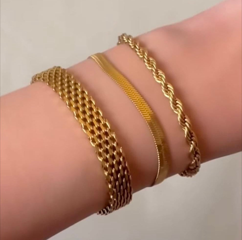 Stack Of three