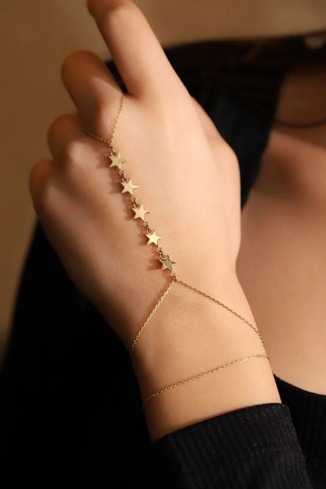 Stardust Handchain