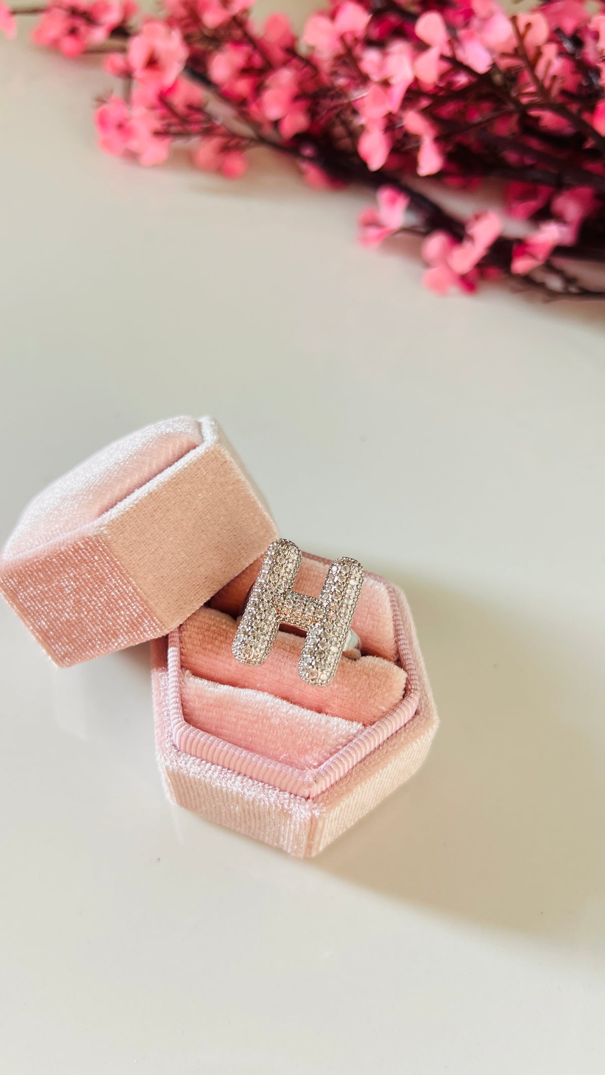 H , N initial Ring