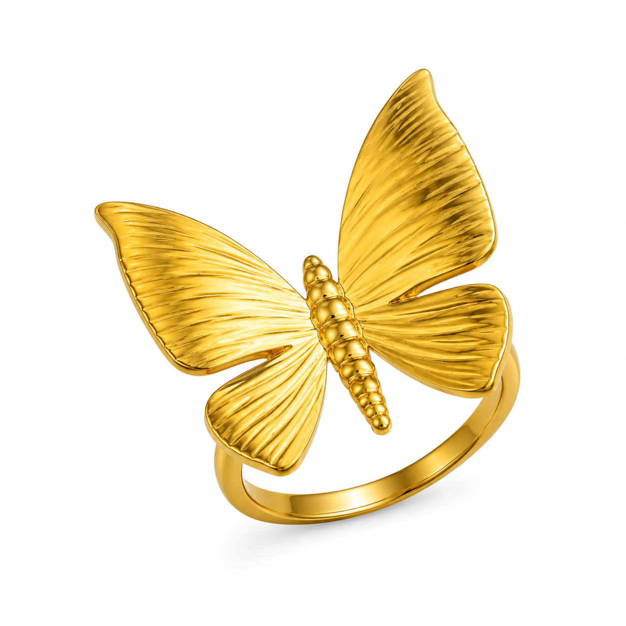 Butterfly Ring
