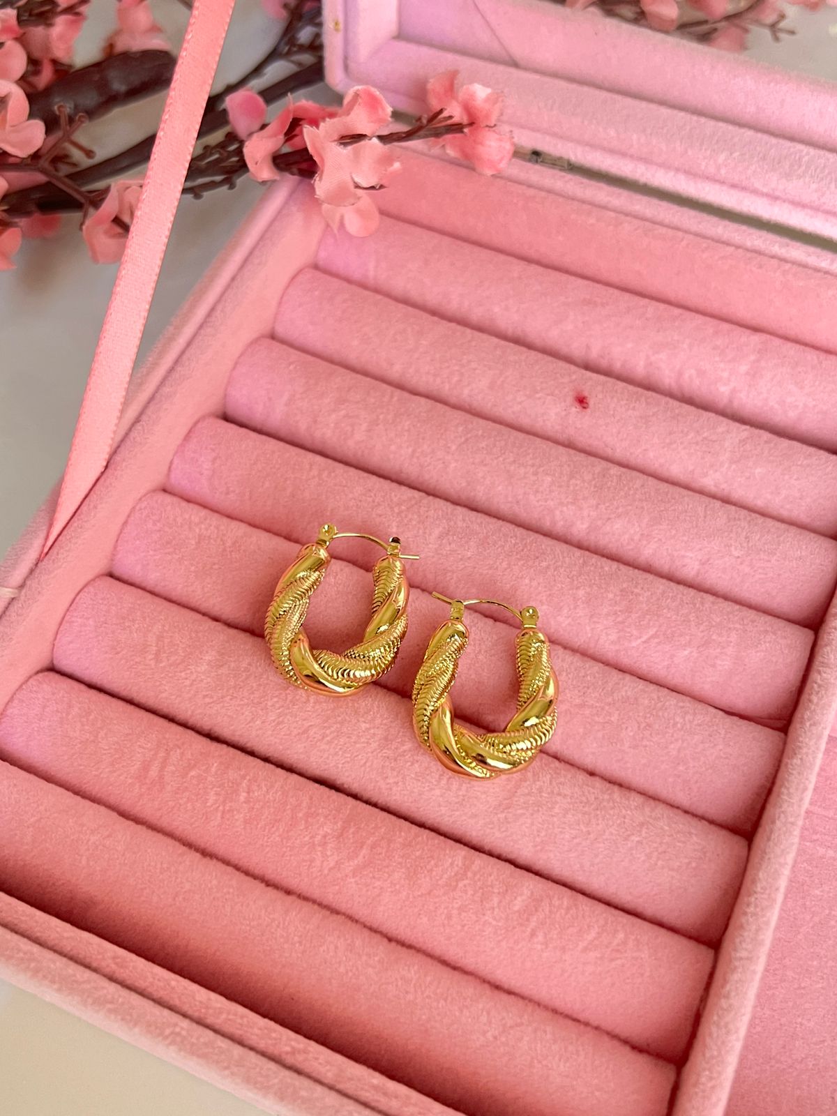 Golden Hoops