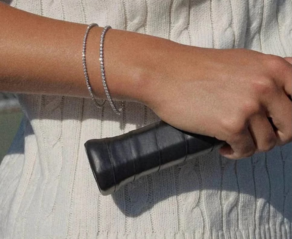 Petite Tennis Bracelet