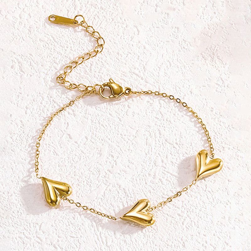 Love Angle bracelet