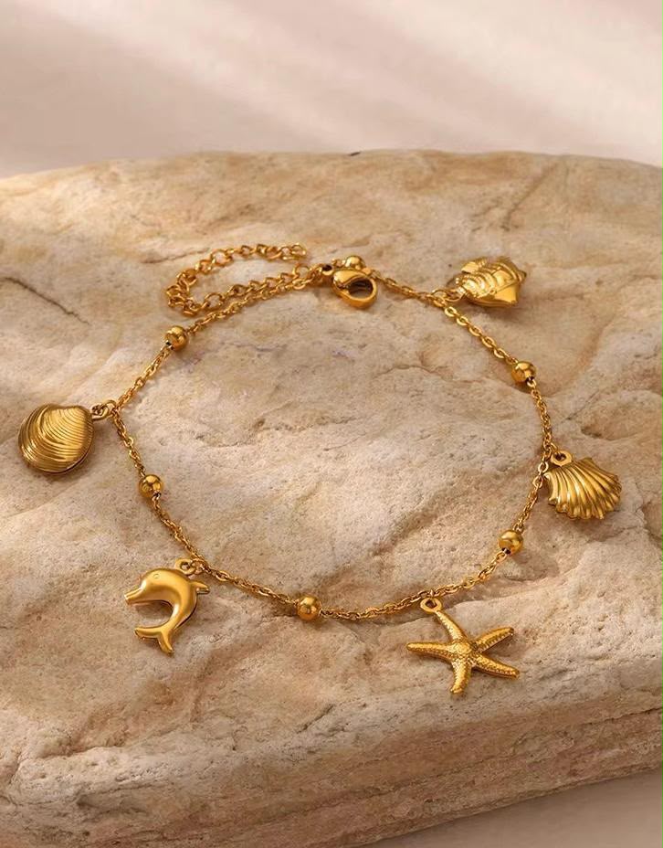 Sea bracelet