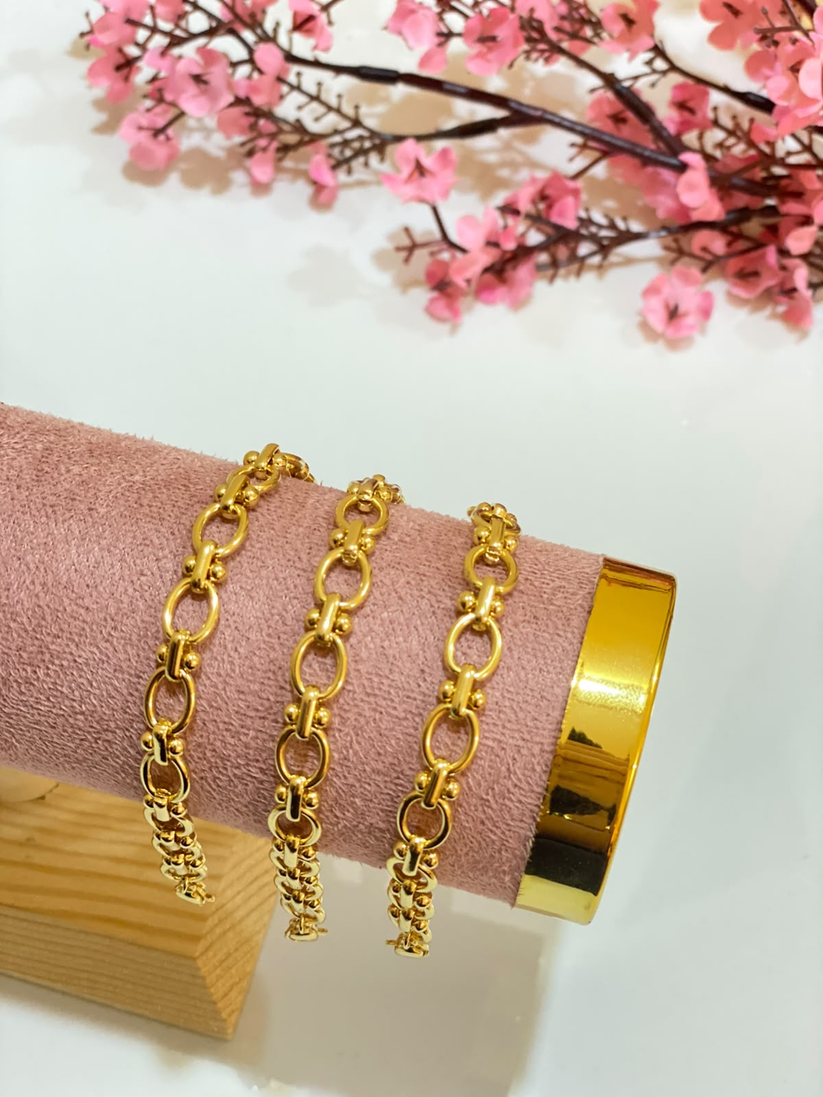 Triology Bracelet