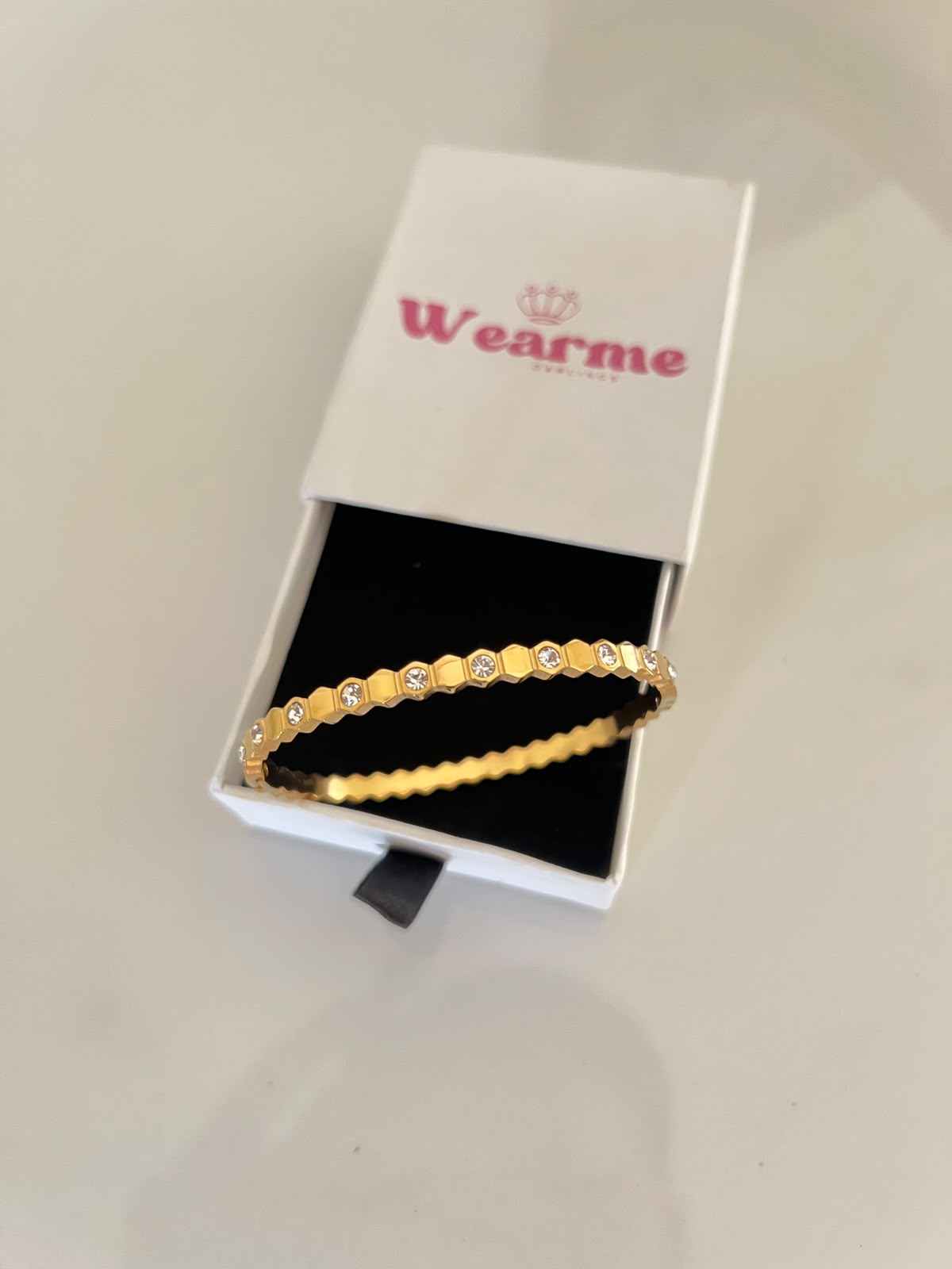 Honey Bangle